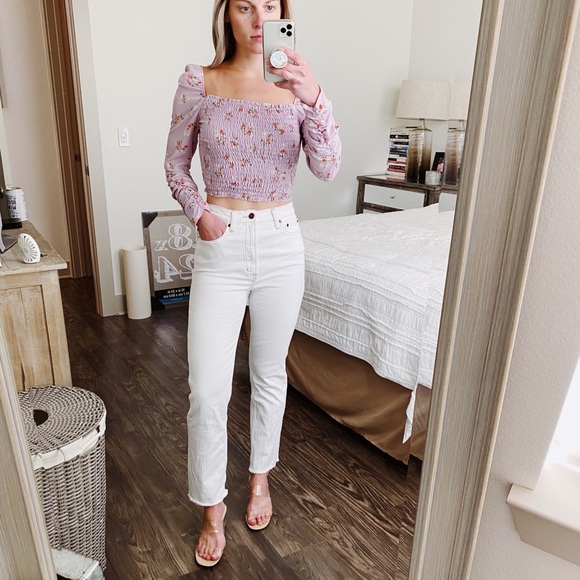 Wild Honey Tops - Wild Honey Lavender Top